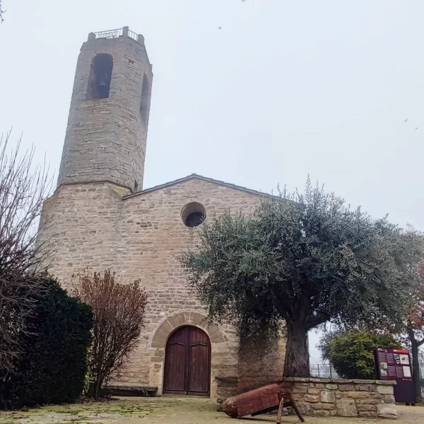 Imagen de Pujalt, un municipio de Anoia