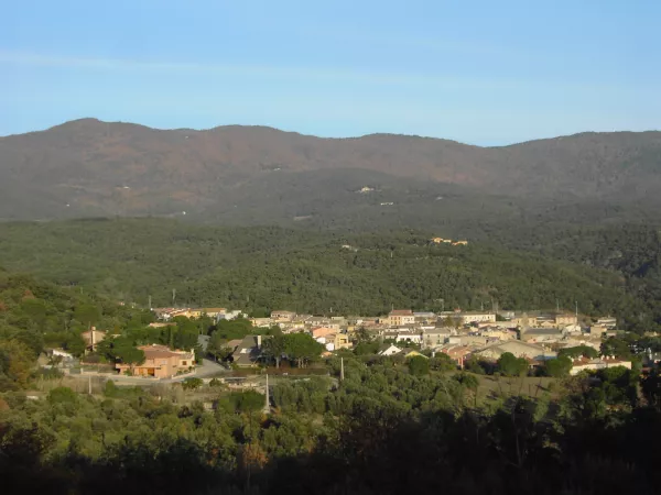 Imagen de Agullana, un municipio de Alt Empordà