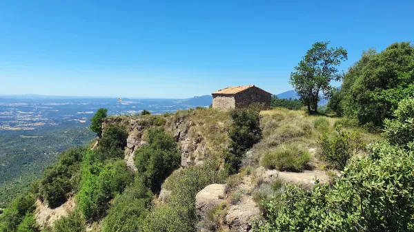 Imagen de La Quar, un municipio de Berguedà