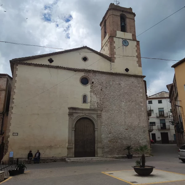 Imagen de Rasquera, un municipio de Ribera d’Ebre
