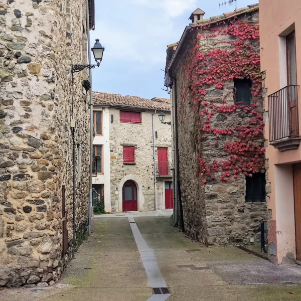 Imagen de Argelaguer, un municipio de Garrotxa