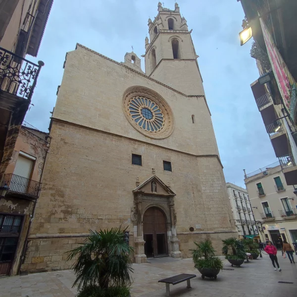 Imagen de Reus, un municipio de Baix Camp