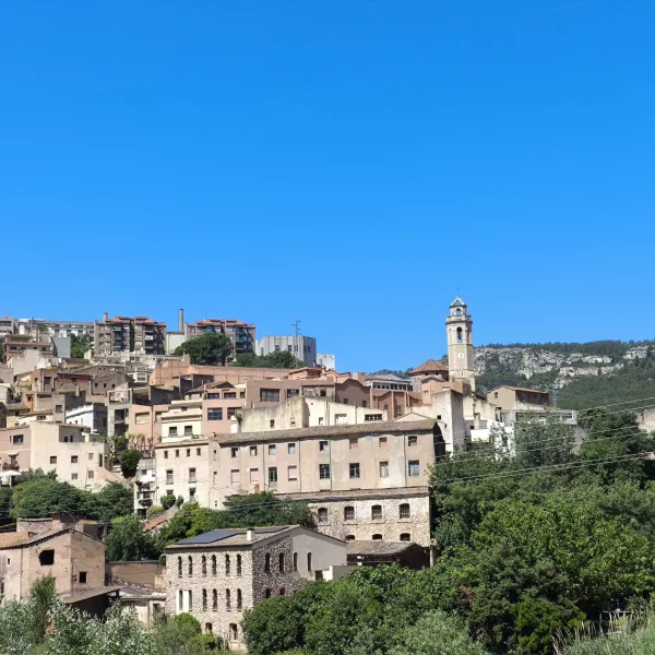 Imagen de La Riba, un municipio de Alt Camp