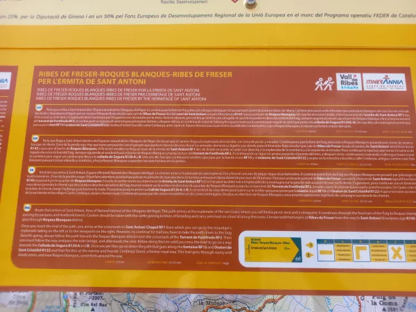 Imagen de Ribes de Freser, un municipio de Ripollès