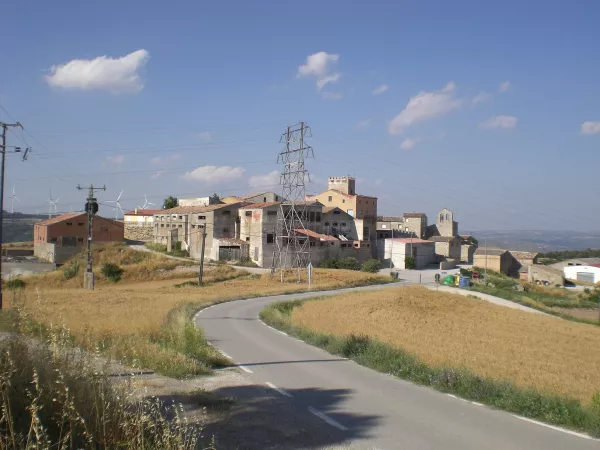 Imagen de Argençola, un municipio de Anoia