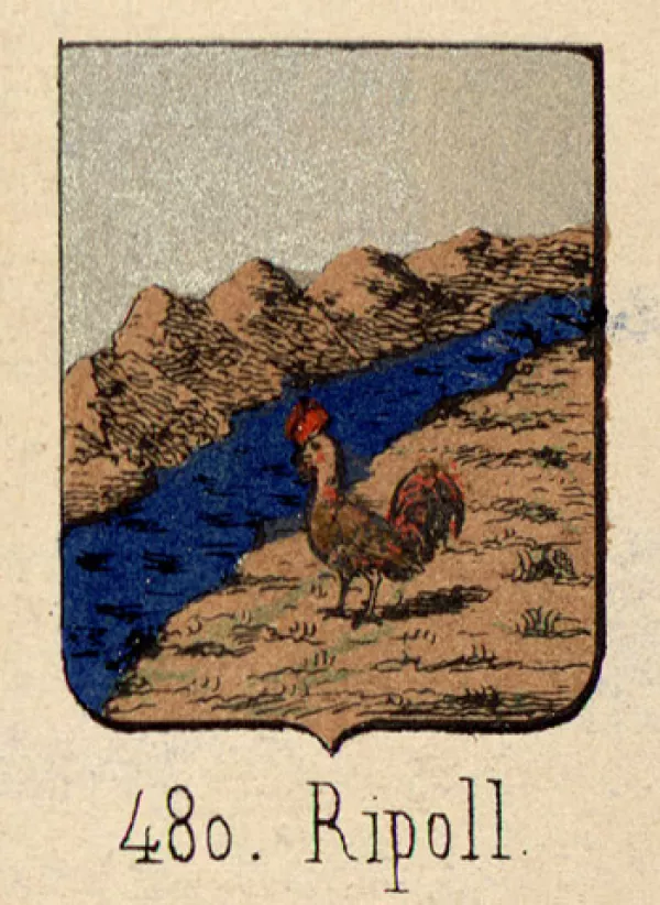 Imagen de Ripoll, un municipio de Ripollès