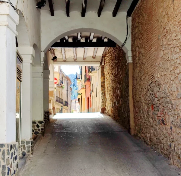 Imagen de Riudecols, un municipio de Baix Camp