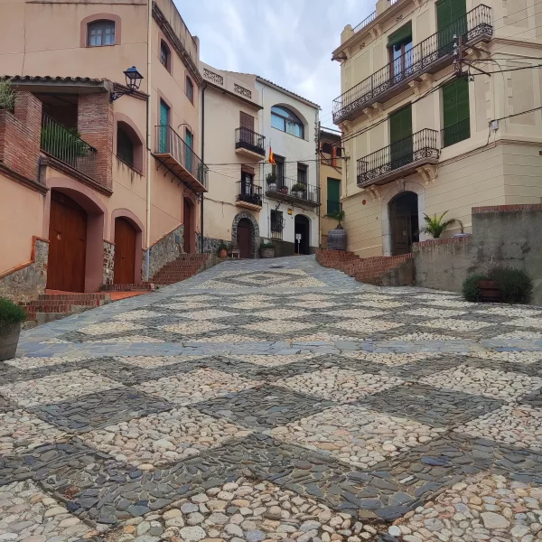 Imagen de Roquetes, un municipio de Baix Ebre