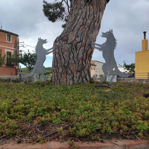 Imagen de Roquetes, un municipio de Baix Ebre