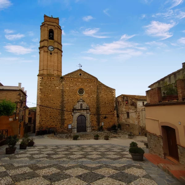 Imagen de Roquetes, un municipio de Baix Ebre