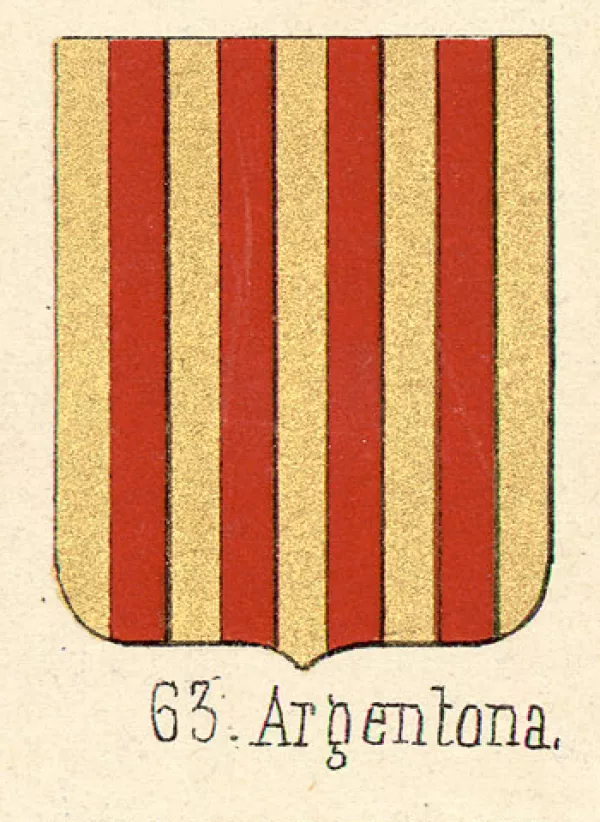 Imagen de Argentona, un municipio de Maresme