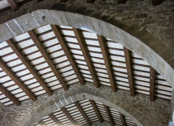 Imagen de Rupià, un municipio de Baix Empordà