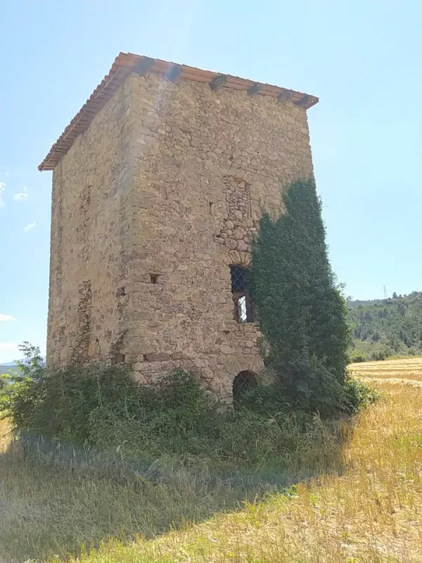 Imagen de Salàs de Pallars, un municipio de Pallars Jussà