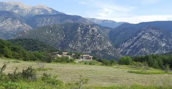 Imagen de Saldes, un municipio de Berguedà