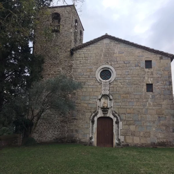Imagen de Sales de Llierca, un municipio de Garrotxa
