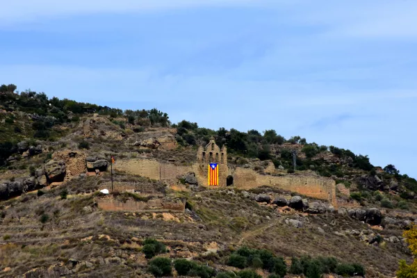 Imagen de Sanaüja, un municipio de Segarra