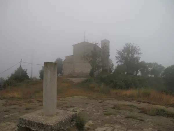 Imagen de Sant Agustí de Lluçanès, un municipio de Osona