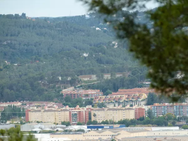 Imagen de Sant Andreu de la Barca, un municipio de Baix Llobregat