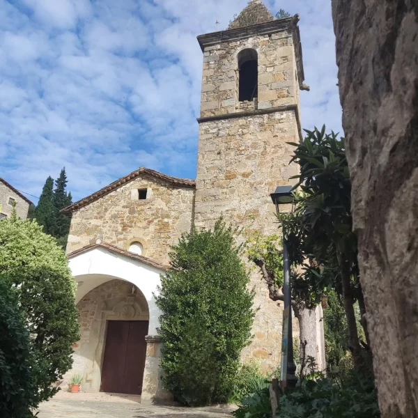 Imagen de Sant Aniol de Finestres, un municipio de Garrotxa