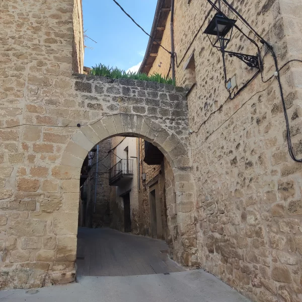 Imagen de Arnes, un municipio de Terra Alta