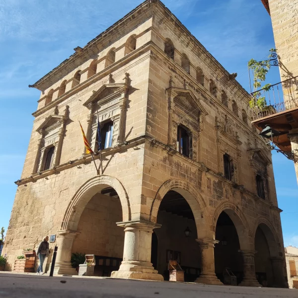 Imagen de Arnes, un municipio de Terra Alta