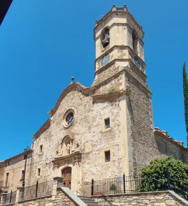Imagen de Sant Bartomeu del Grau, un municipio de Osona