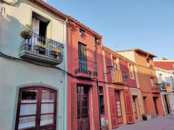 Imagen de Sant Esteve de Palautordera, un municipio de Vallès Oriental