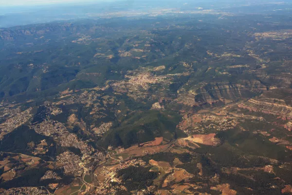 Imagen de Sant Feliu de Codines, un municipio de Vallès Oriental