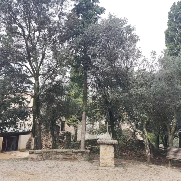 Imagen de Sant Ferriol, un municipio de Garrotxa