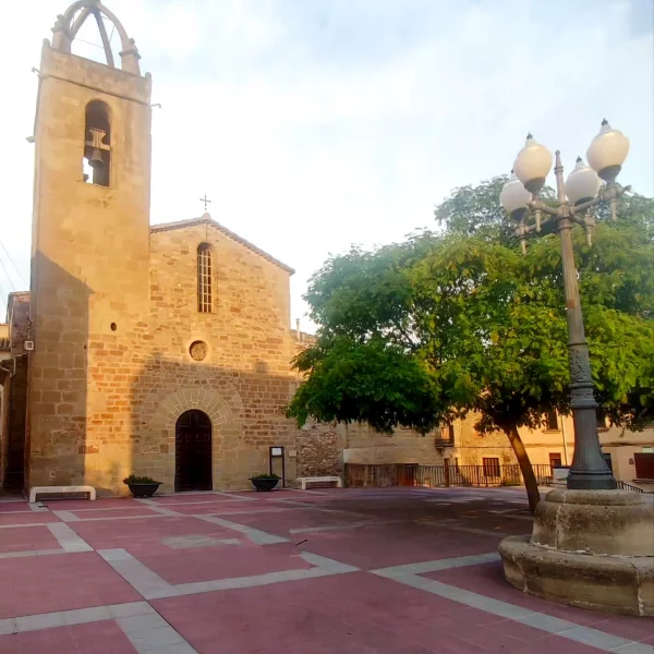 Imagen de Sant Fruitós de Bages, un municipio de Bages