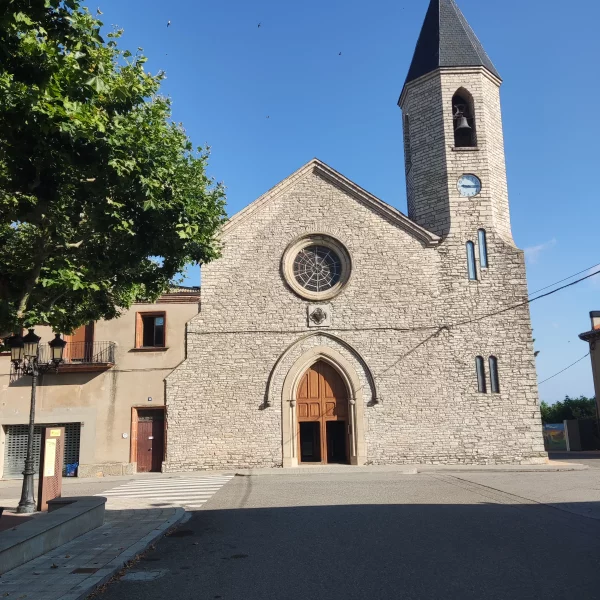Imagen de Sant Guim de Freixenet, un municipio de Segarra