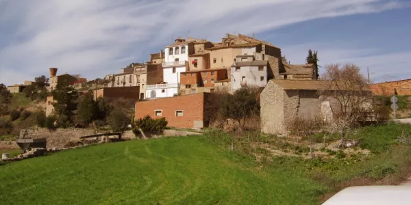 Imagen de Sant Guim de la Plana, un municipio de Segarra