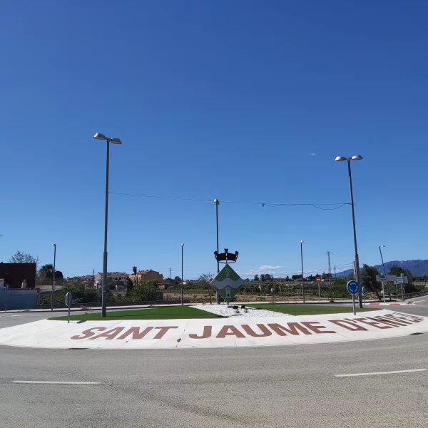 Imagen de Sant Jaume d’Enveja, un municipio de Montsià