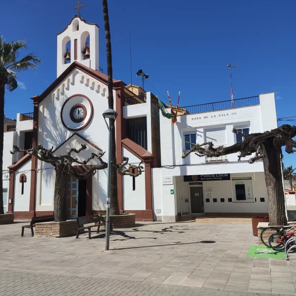 Imagen de Sant Jaume d’Enveja, un municipio de Montsià