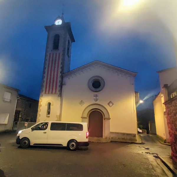 Imagen de Sant Jaume de Llierca, un municipio de Garrotxa