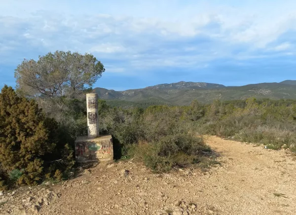 Imagen de Sant Jaume dels Domenys, un municipio de Baix Penedès