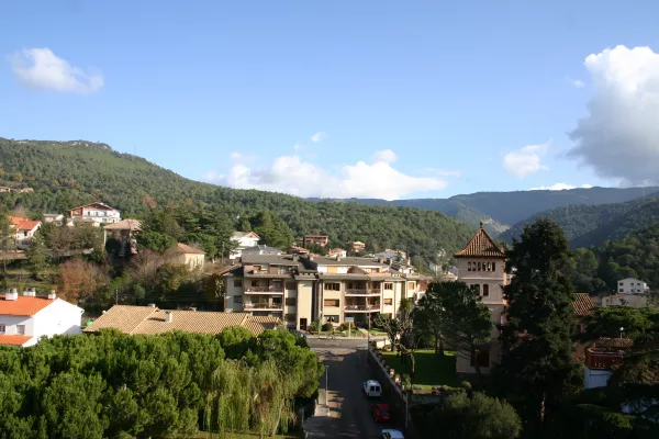 Imagen de Aiguafreda, un municipio de Osona