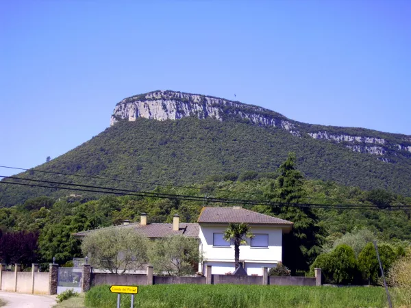 Imagen de Sant Martí de Llémena, un municipio de Gironès
