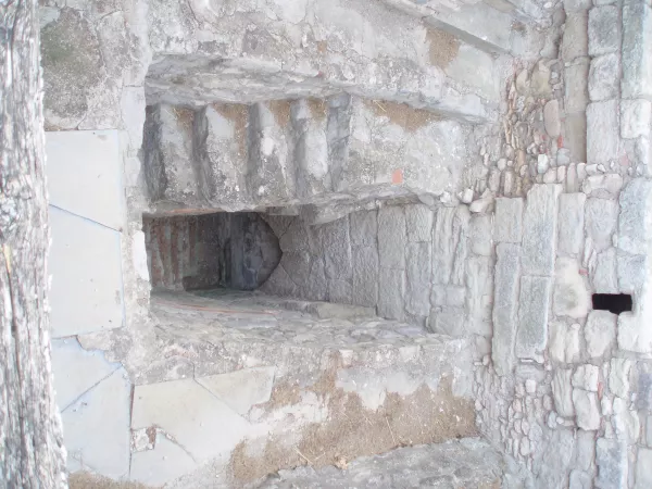 Imagen de Sant Martí de Riucorb, un municipio de Urgell