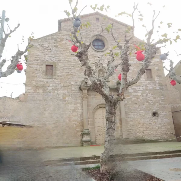 Imagen de Sant Martí Sesgueioles, un municipio de Anoia