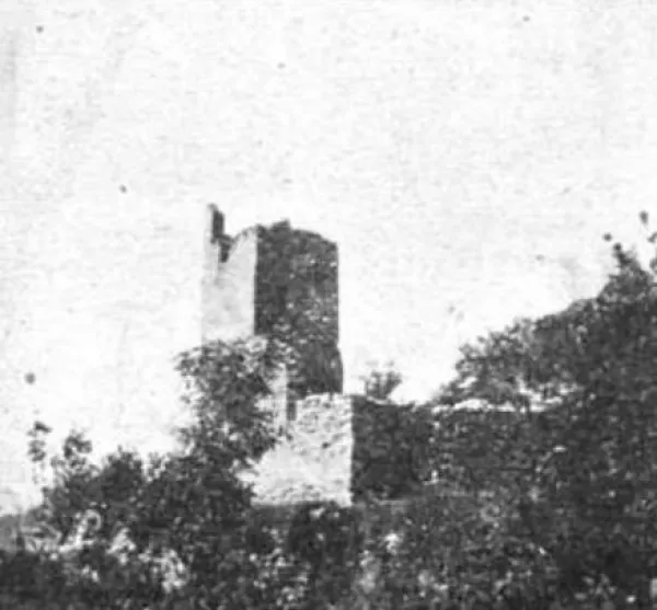 Imagen de Sant Martí Vell, un municipio de Gironès