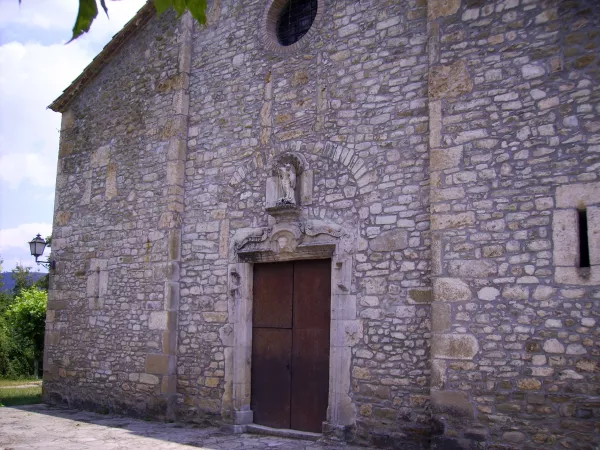 Imagen de Sant Miquel de Campmajor, un municipio de Pla de l’Estany