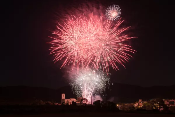 Imagen de Sant Pere de Ribes, un municipio de Garraf