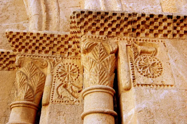 Imagen de Sant Pere de Riudebitlles, un municipio de Alt Penedès
