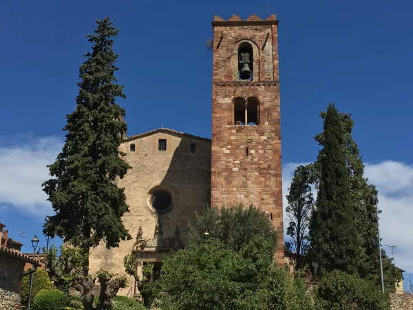 Imagen de Sant Pere de Vilamajor, un municipio de Vallès Oriental