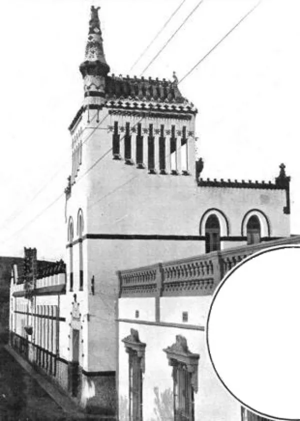 Imagen de Sant Pol de Mar, un municipio de Maresme