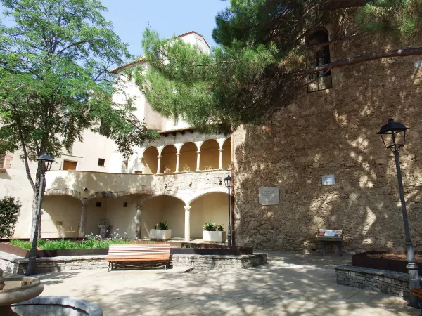 Imagen de Sant Quintí de Mediona, un municipio de Alt Penedès