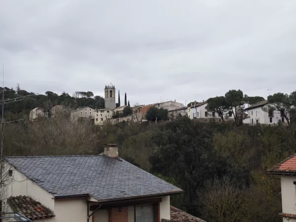 Imagen de Sant Quirze Safaja, un municipio de Moianès