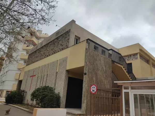 Imagen de Sant Ramon, un municipio de Segarra