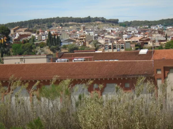 Imagen de Sant Sadurní d’Anoia, un municipio de Alt Penedès